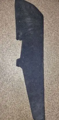 BMW 5 E39 Other trunk/boot trim element 8159692