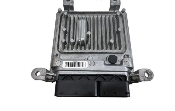 Mercedes-Benz E W212 Engine control unit/module A6519007500 A0064461540