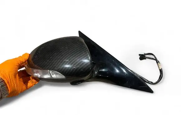 Mercedes-Benz CL C216 Front door electric wing mirror 