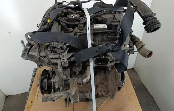 Ford Fiesta Engine XYJB