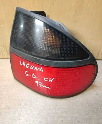 Renault Laguna I Rear/tail lights 7700820851 71802225