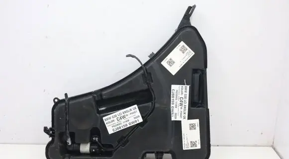 BMW 5 G30 G31 G38 Windshield washer fluid reservoir/tank 8071453MWGK 8071453