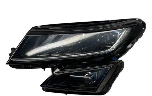 Skoda Kodiaq Headlight/headlamp 566941015H E1ZX2214 1ZX01266925
