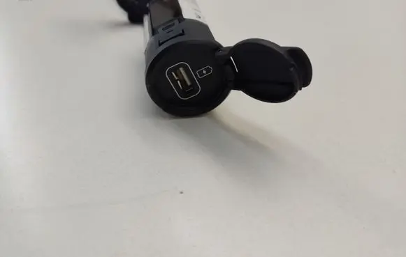 KIA Optima USB socket connector 96125D4000
