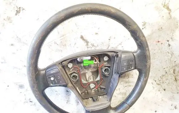 Volvo V50 Steering wheel pv55160060 4448