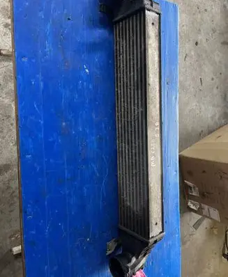 Mercedes-Benz C W203 Intercooler radiator A2035000500 3222213