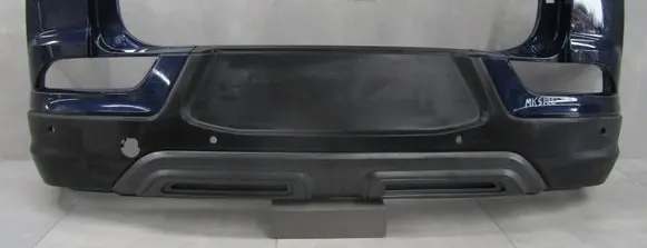 SsangYong Korando Rear bumper K78812-37000