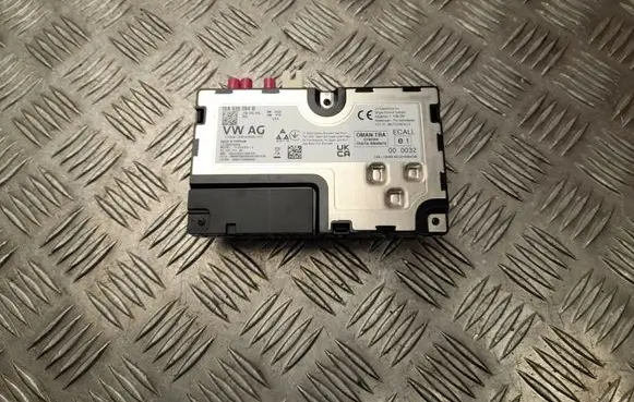 Volkswagen ID.4 Bluetooth control unit module 10A035284D
