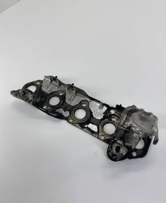Peugeot 5008 Exhaust heat shield 9672188780