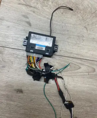 KIA Ceed Other control units/modules 97RA011036