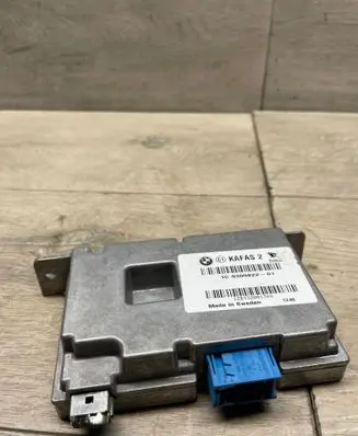 BMW 3 F30 F35 F31 Camera control unit module 9309822 KAFAS2 12B332001368