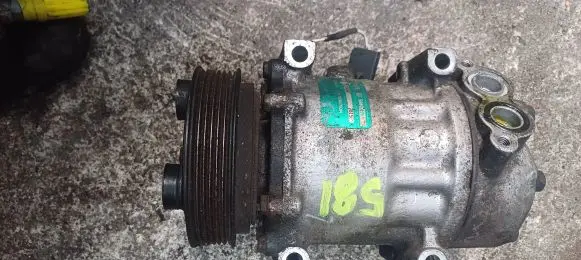 Renault Espace III Air conditioning (A/C) compressor (pump) SD7H15 7700859676d 10404