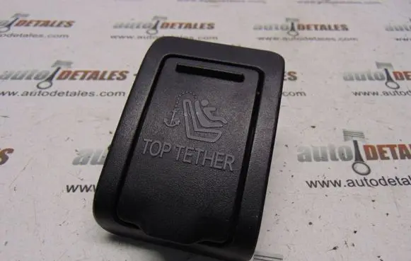 Mercedes-Benz E W212 ISOFIX cover 