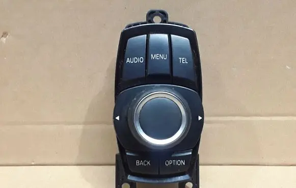 BMW 3 F30 F35 F31 Multifunctional control switch/knob 9261704