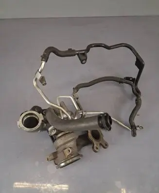 Volkswagen PASSAT B8 Turbo system vacuum part 6791008167
