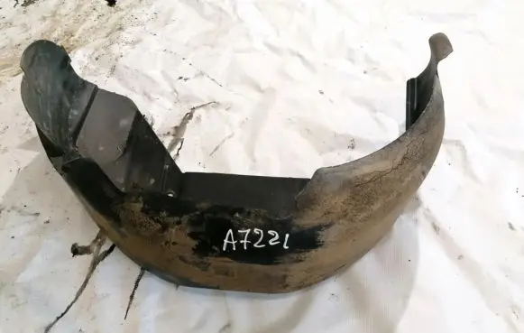 Peugeot Partner Rear arch fender liner splash guards 9625490880