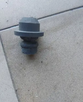 Ford Transit Custom Radiator mount bracket 1S7H8126AC