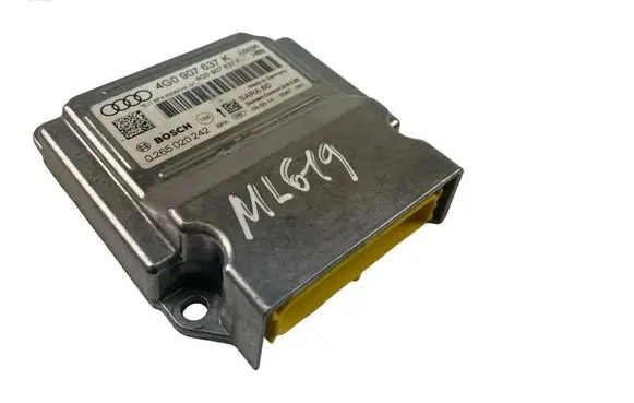 Audi A6 S6 C7 4G ABS control unit/module 4G0907637K 0265020242