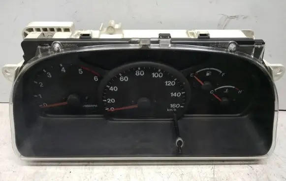 Suzuki Grand Vitara I Speedometer (instrument cluster) 3410165DK1 1573901393 341006DC