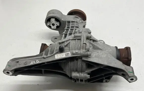 Audi A4 S4 B9 8W Rear differential 0B0500043M 299TP020817 MPR010223M
