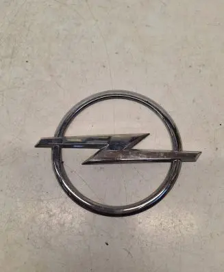 Opel Astra H Manufacturer badge logo/emblem 24548