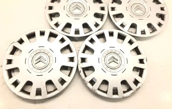 Citroen C4 I R13 wheel hub/cap/trim 9650011880