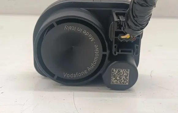 Alarm system siren