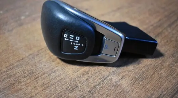 Porsche Panamera (971) Other switches/knobs/shifts