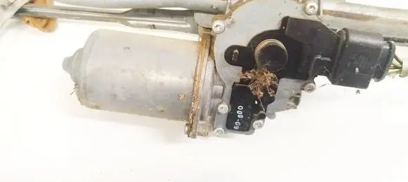 Skoda Roomster (5J) Wiper motor 5J1955113A 40511912V