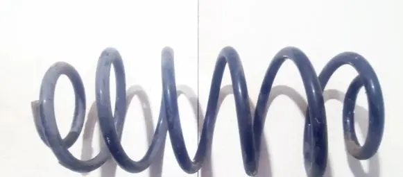 Toyota Yaris Rear coil spring