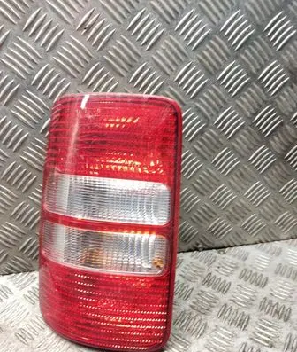 Volkswagen Caddy Rear/tail lights 