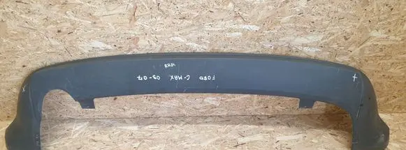 Ford C-MAX I Rear bumper lower part trim 3M51R17A894