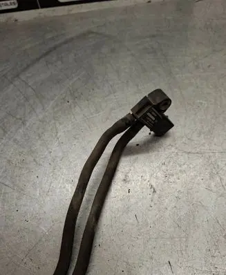 Mercedes-Benz E W212 Exhaust gas pressure sensor 0281002924