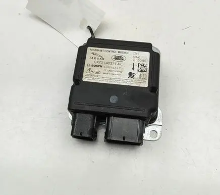 Jaguar XE Airbag control unit/module GX7314D374AK 0285013670