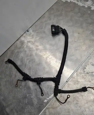 Volkswagen Transporter - Caravelle T4 Glow plug wires 9805941 972765