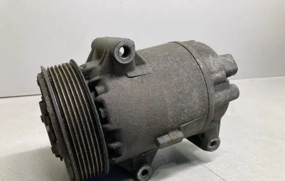 Renault Scenic II - Grand scenic II Air conditioning (A/C) compressor (pump) 8200457418 01096003720 01096003720C