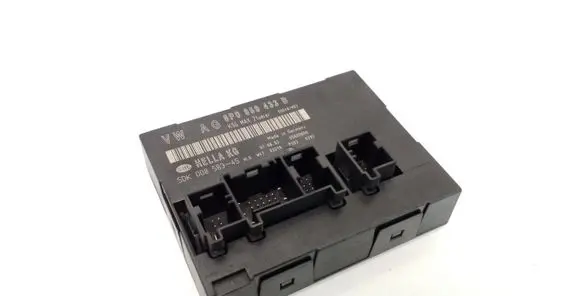 Audi A3 S3 8P Comfort/convenience module 8P0959433B 00858345