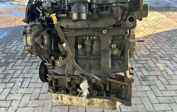 Opel Vivaro Engine G9UA750 G9U750