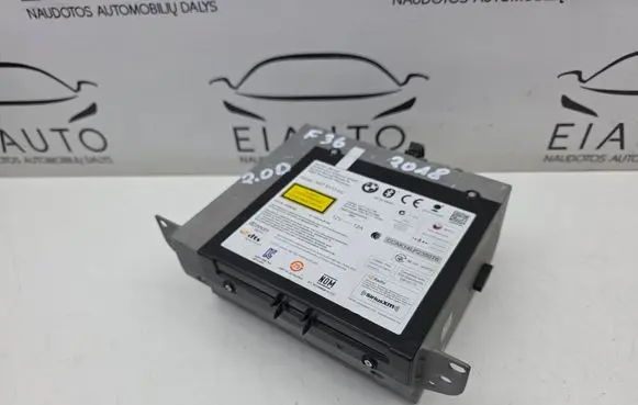 BMW 4 F36 Gran coupe Radio/CD/DVD/GPS head unit 8736162 65128736162