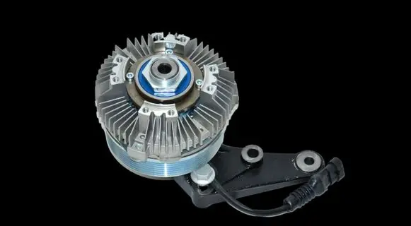 Iveco Daily 4th gen Viscous fan clutch 