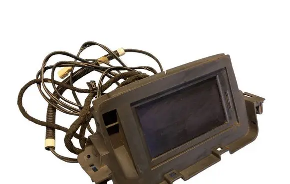 Renault Megane III Screen/display/small screen 259156554R