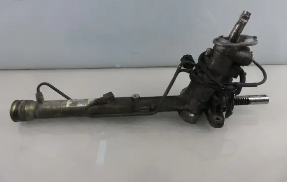 Skoda Fabia Mk1 (6Y) Steering rack 0230080050001 6Q1423055E