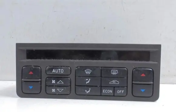 Saab 9-5 Air conditioning/heating control unit 5046206