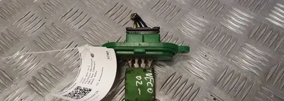 Iveco Daily 30.8 - 9 Heater blower motor/fan resistor 500326616