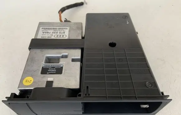 Audi Q5 SQ5 Head unit multimedia control 8T0035785A