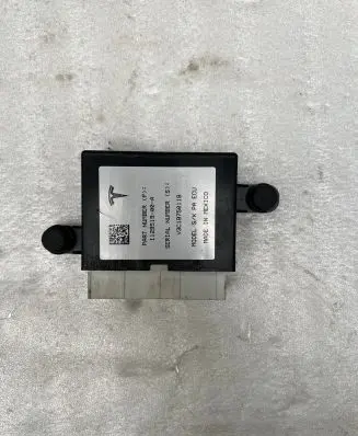 Tesla Model S Parking PDC control unit/module 112951900A