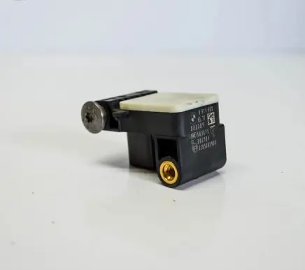 BMW 1 E81 E87 Airbag deployment crash/impact sensor 6911003