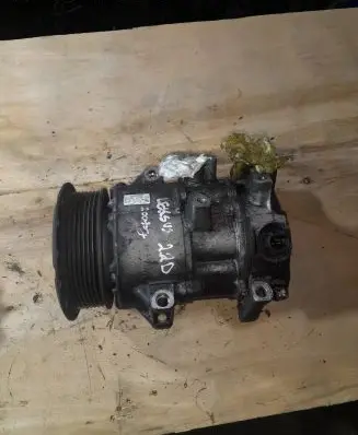 Lexus IS 220D-250-350 Air conditioning (A/C) compressor (pump) 4472601295 6SEU16C