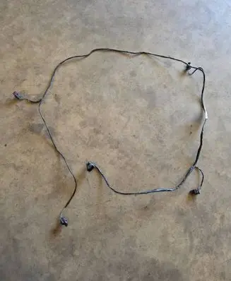 BMW 4 F32 F33 Parking sensor (PDC) wiring loom 9326023