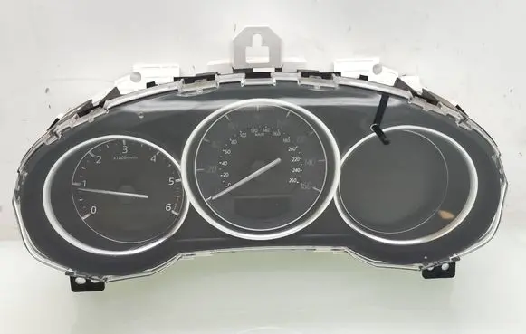 Mazda CX-5 Speedometer (instrument cluster) G46L55430 K9001